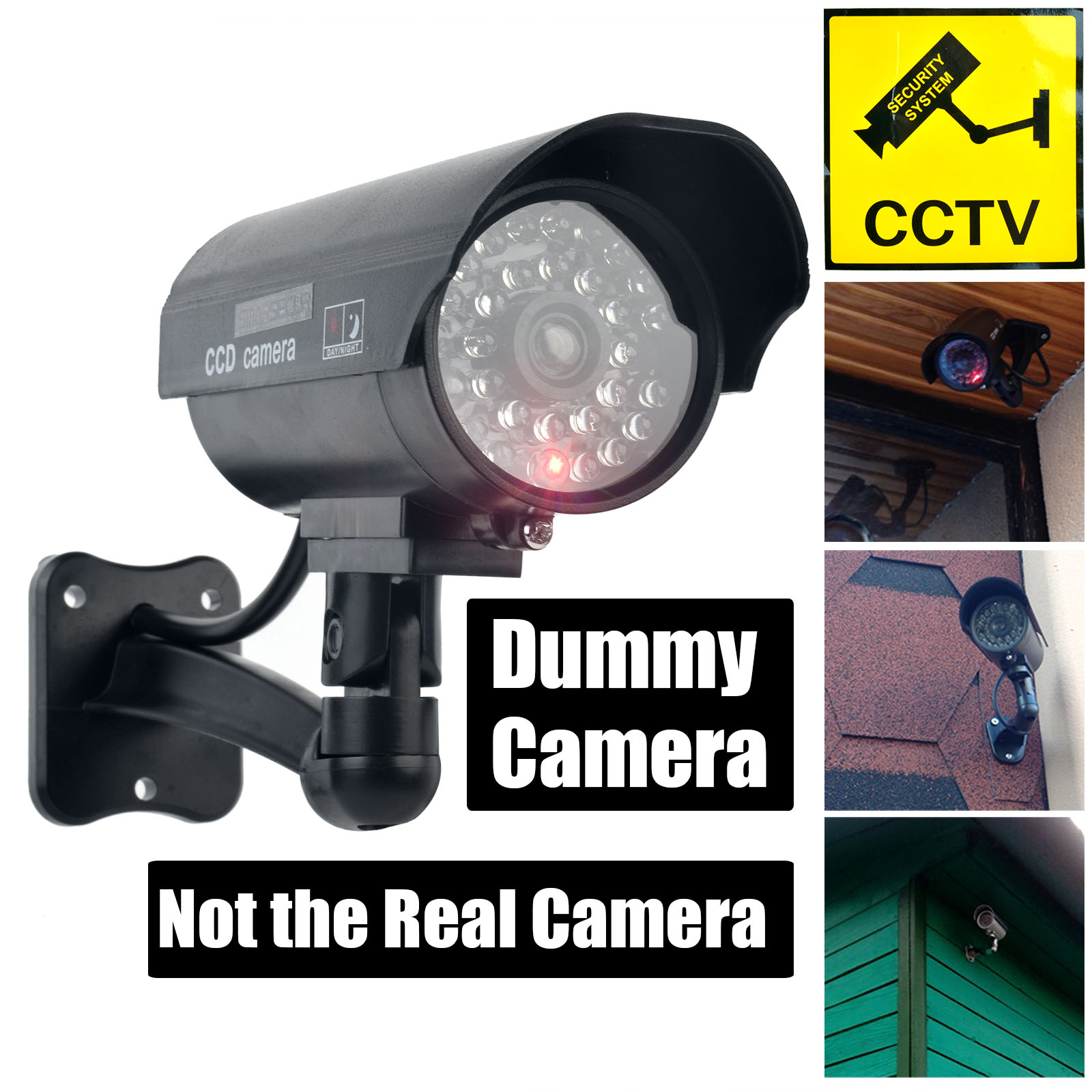 Photography Lighting Diagram - Smarsecur Fake Camera Dummy Waterproof Security
