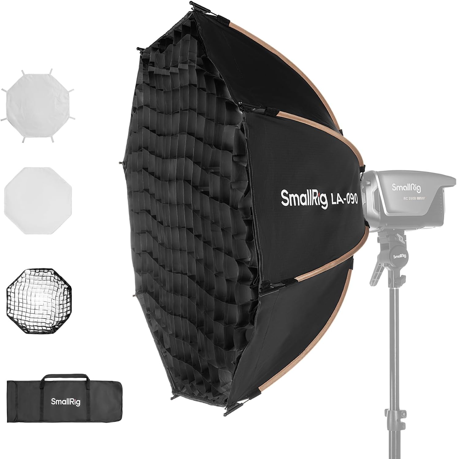 Photography Lighting Mount - 35-Inch Bowens Mount Octagon Softbox Photography