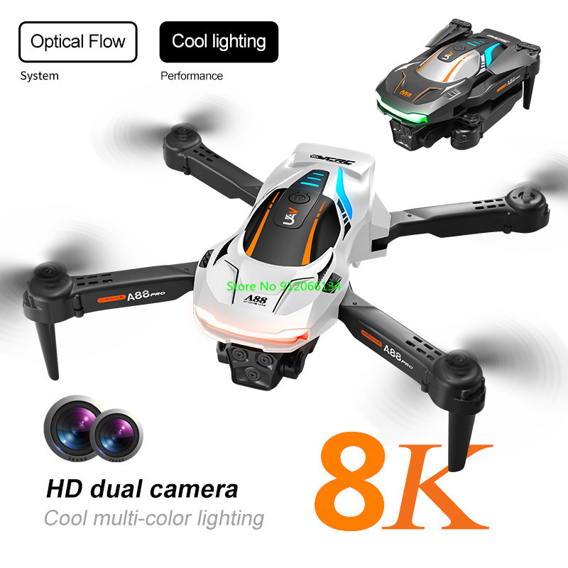 8K Aerial Photography Optical  - Photography Lighting Color recension och pris