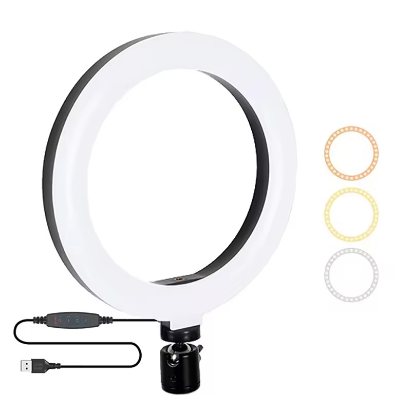 16/26/33cm Selfie Ring Light P - Photography Lighting Overhead recension och pris