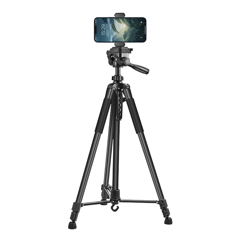 1.4m Phone Camera Tripod Singl - Photography Lighting Position recension och pris