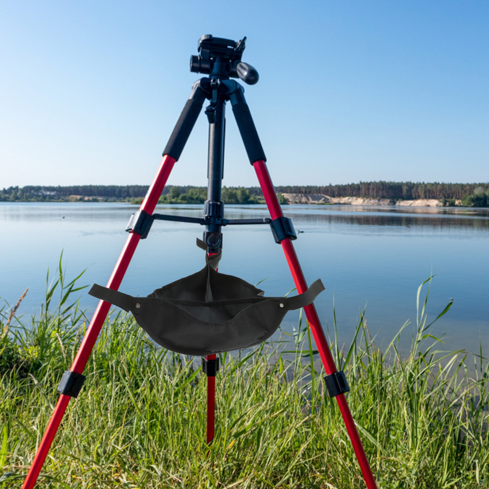 Tripod Weight Bag Premium Nylo - Photography Lighting Weight Bags recension och pris