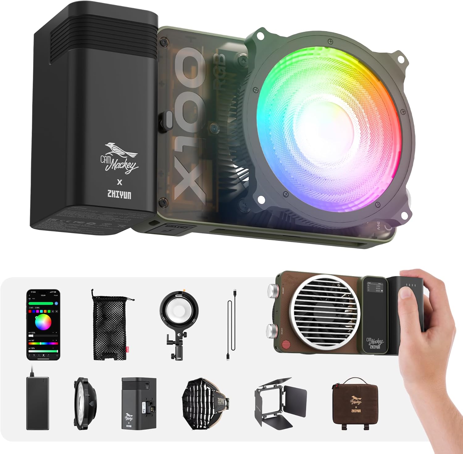 Photography Light Box, Portabl - Photography Lighting For Products recension och pris