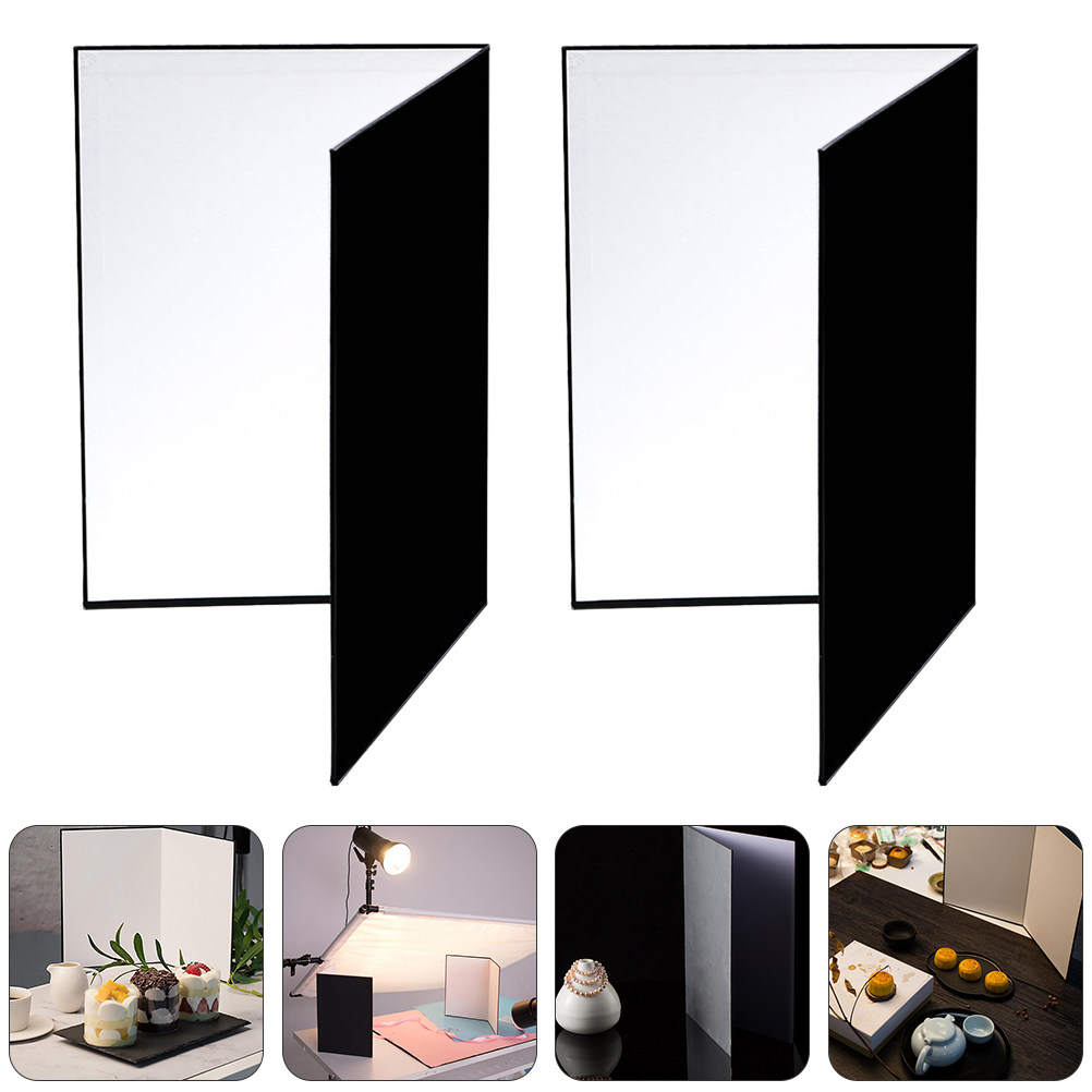 2Pcs Photography Reflector Fol - Photography Still Life Lighting recension och pris