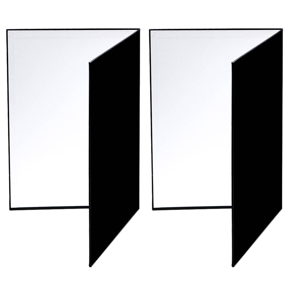 2Pcs Photography Reflector Fol - Photography Still Life Lighting recension och pris