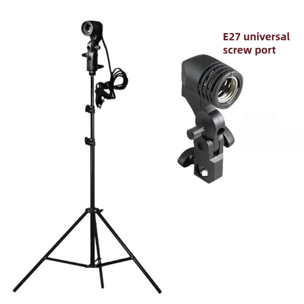 Light Bulb Stand 2M, E27 AC So - Photography Lighting Mount recension och pris