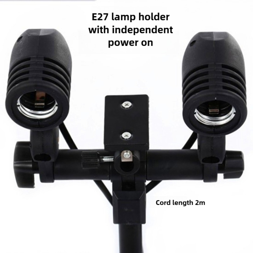 Light Bulb Stand 2M, E27 AC So - Photography Lighting Mount recension och pris