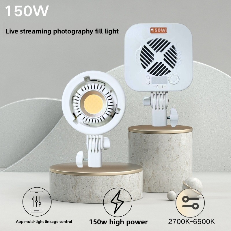 150w outdoor shooting handheld - Photography Lighting No Shadows recension och pris