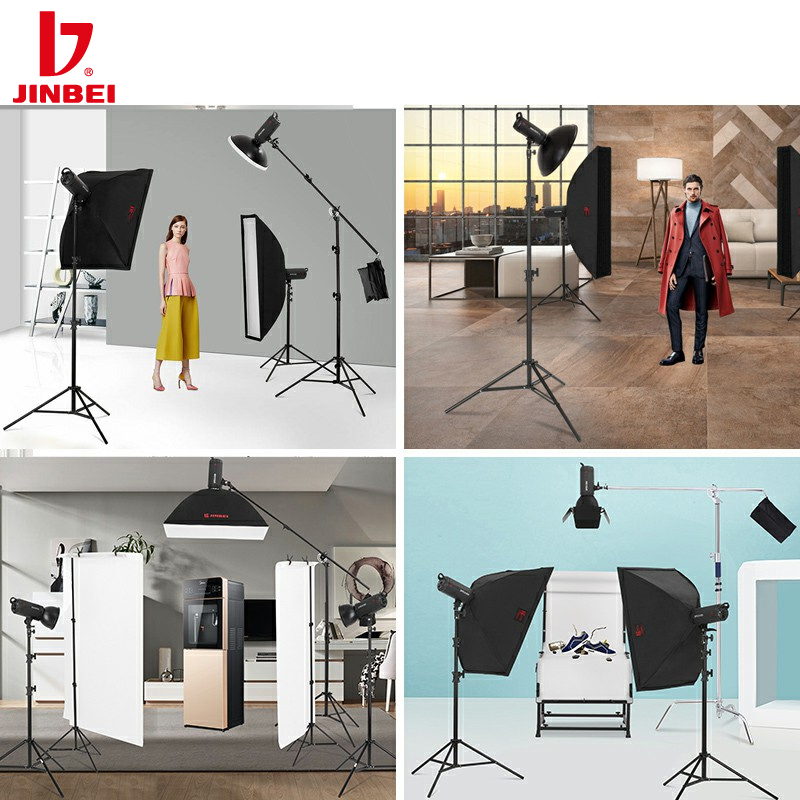 JINBEI MZ-2400FP  Air Cushion  - Lighting In Photography recension och pris