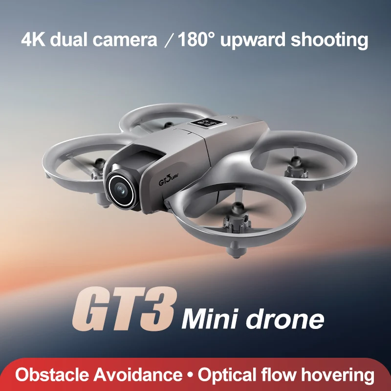 2026 DWI New GT3 Mini RC Drone - Lighting In Photography For Beginners recension och pris