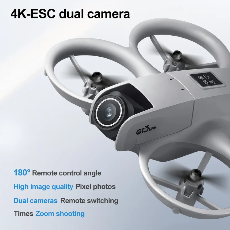 2026 DWI New GT3 Mini RC Drone - Lighting In Photography For Beginners recension och pris