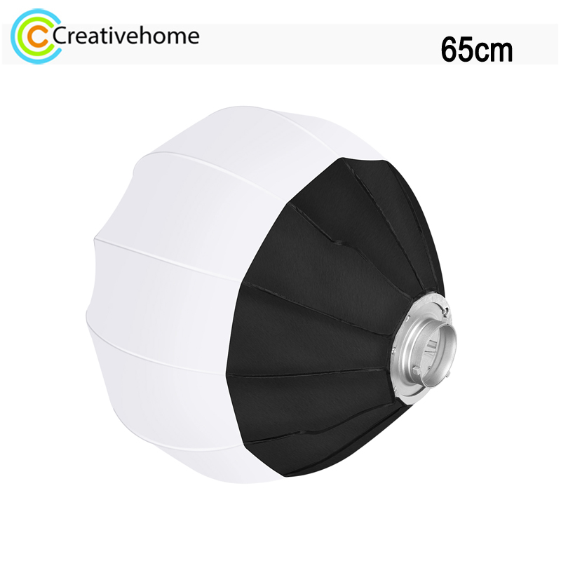 PULUZ 65cm Foldable Lantern So - Photography Lighting Mount recension och pris