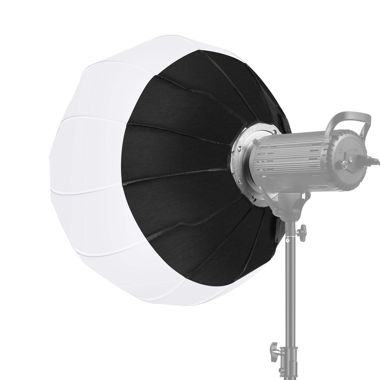 PULUZ 65cm Foldable Lantern So - Photography Lighting Mount recension och pris
