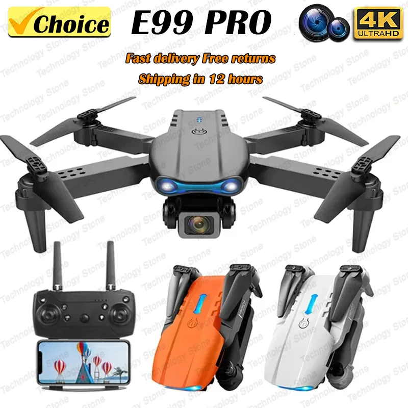 K3 E99PRO Drone with Dual HD C - Lighting In Photography For Beginners recension och pris