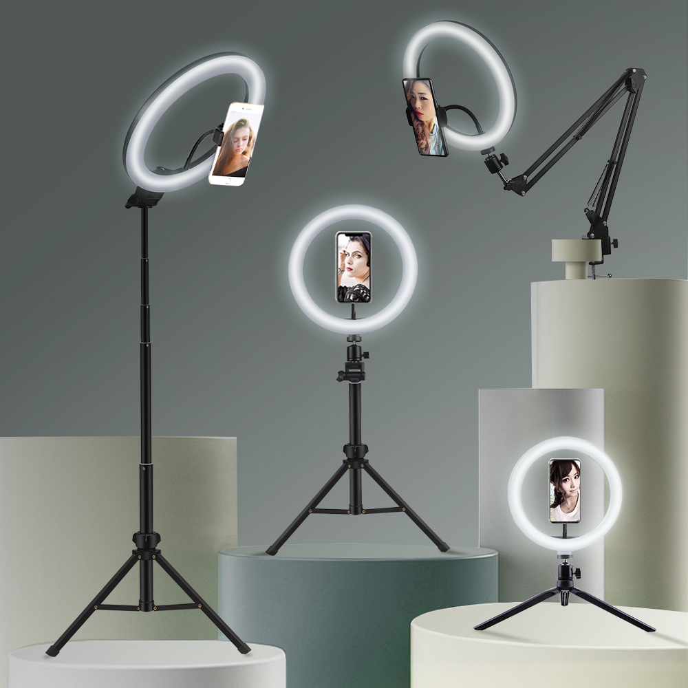 Youtube Shooting Vlog Selfie C - Photography Lighting Overhead recension och pris