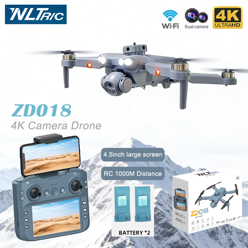 ZD018 Unmanned Aerial Vehicle  - Photography Lighting Position recension och pris