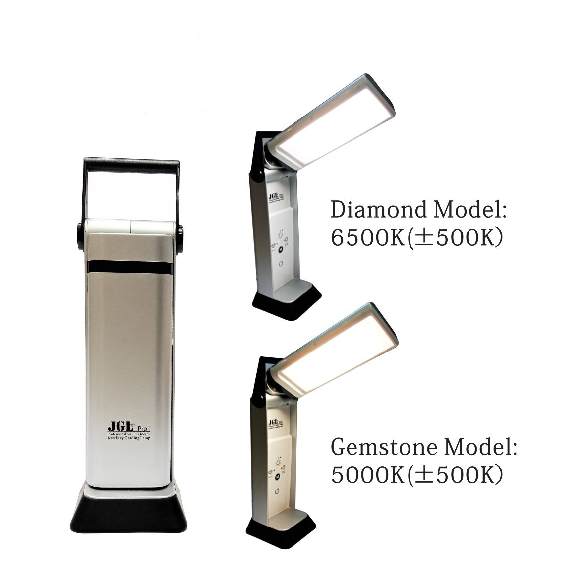 JGL Pro 5V Portable Type-C Jew - Photography Lighting Design recension och pris