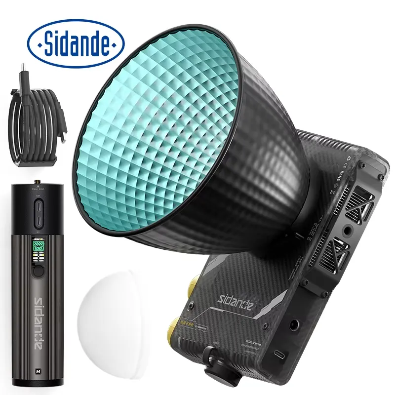 Brand For Sidande Q100C Q100Li - Photography Lighting Color recension och pris