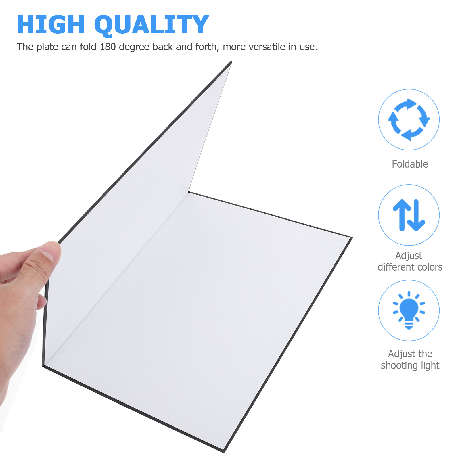 A4 Photography Cardboard Refle - Photography Still Life Lighting recension och pris