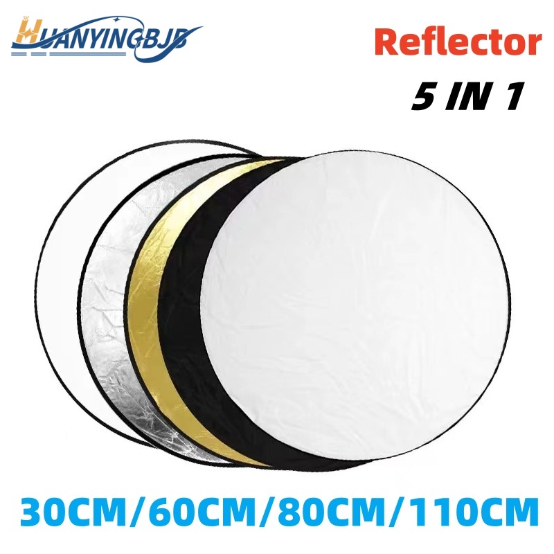 HUANYINGBJB Portable 5 in 1 Ph - Photography Lighting Color recension och pris