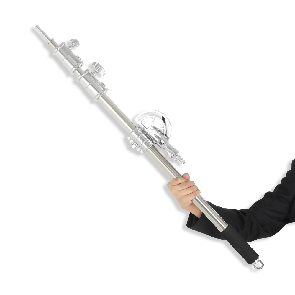 2.49M Length Cross Arm Stainle - Photography Lighting For Products recension och pris