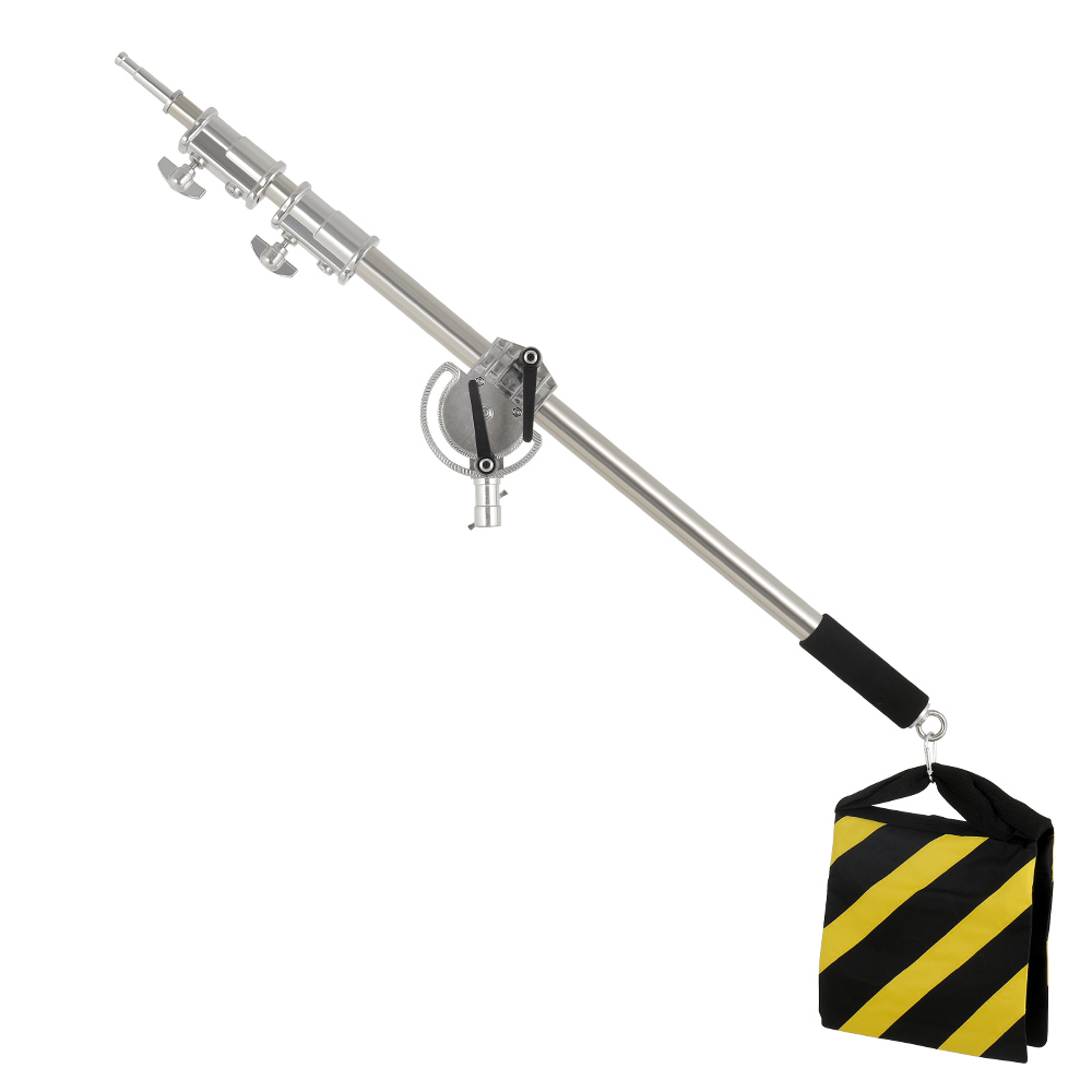 2.49M Length Cross Arm Stainle - Photography Lighting For Products recension och pris