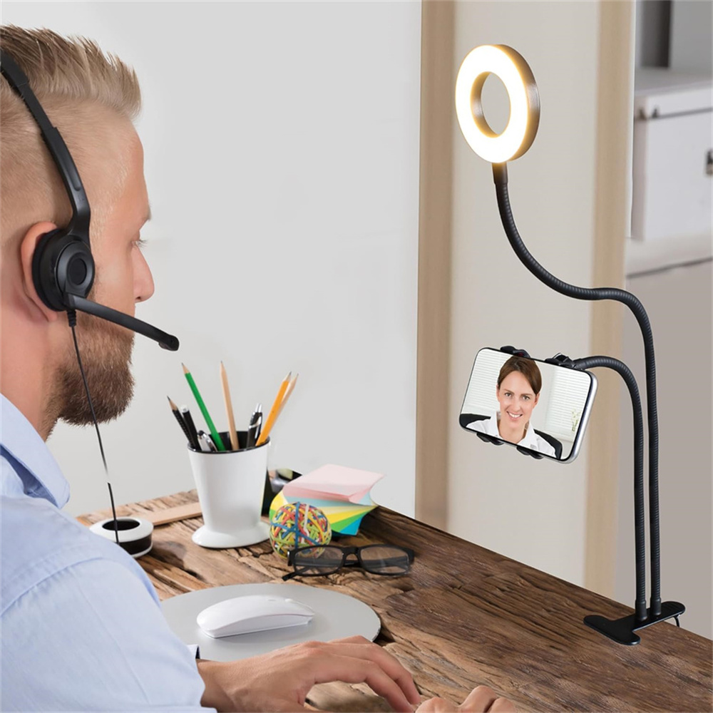 Universal Flexible Mobile Phon - Photography Lighting Overhead recension och pris