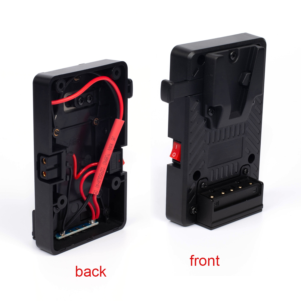 Nano Tiny Small Compact D-tap  - Photography Lighting Mount recension och pris
