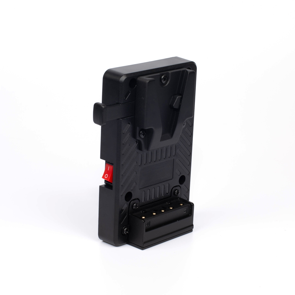 Nano Tiny Small Compact D-tap  - Photography Lighting Mount recension och pris