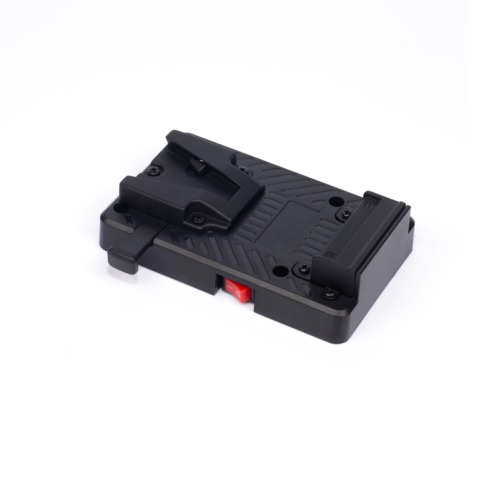 Nano Tiny Small Compact D-tap  - Photography Lighting Mount recension och pris