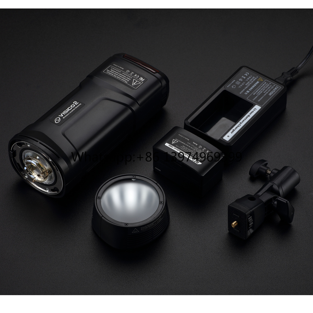 200w High Speed Sync TTL  Pock - Photography Still Life Lighting recension och pris