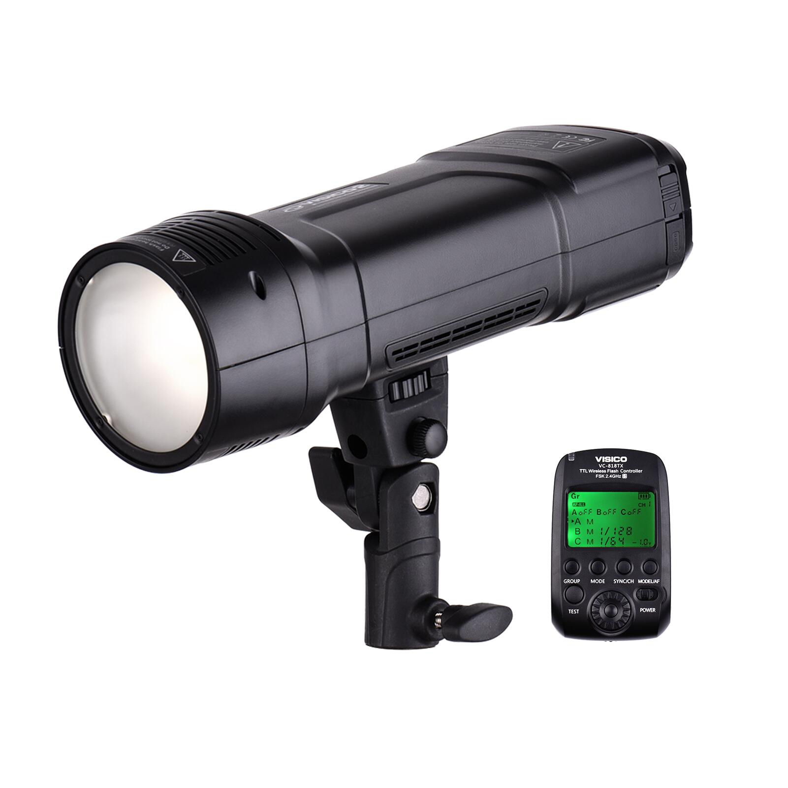 200w High Speed Sync TTL  Pock - Photography Still Life Lighting recension och pris