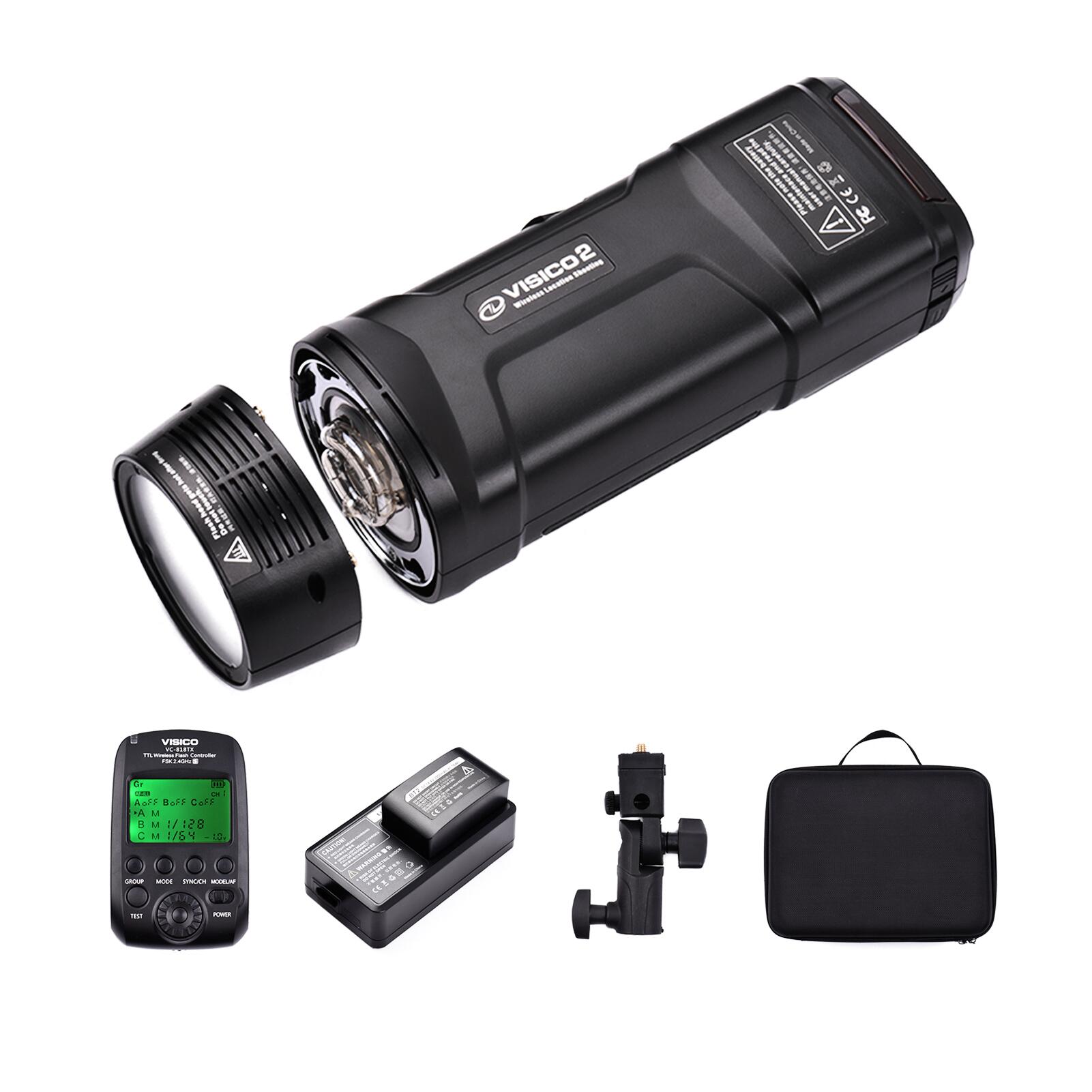 200w High Speed Sync TTL  Pock - Photography Still Life Lighting recension och pris