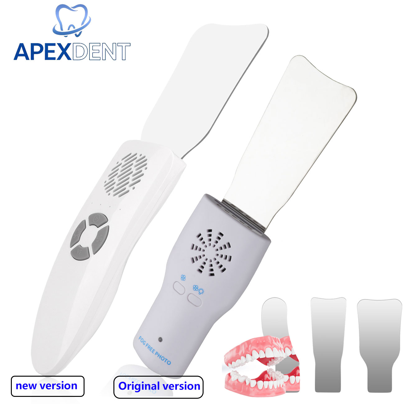 Dental Anti-Fog Mirrors Kit Mi - Lighting In Photography recension och pris