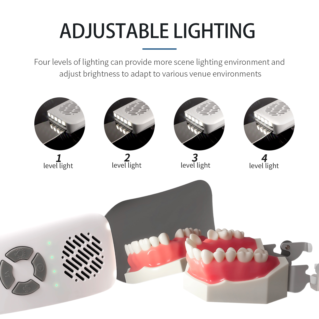 Dental Anti-Fog Mirrors Kit Mi - Lighting In Photography recension och pris