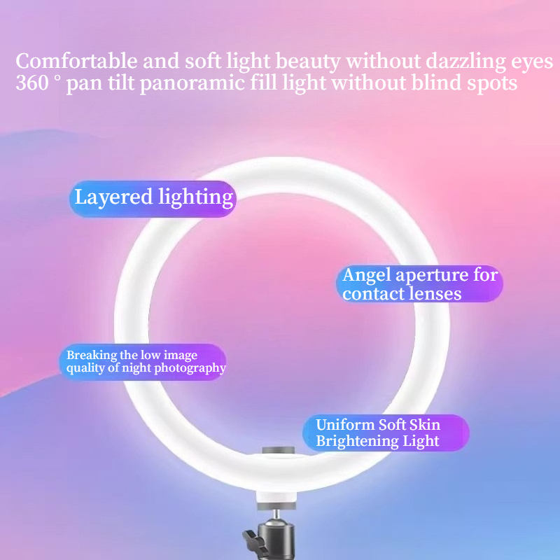 Smart Phone Camera Tripod Sing - Photography Lighting Position recension och pris