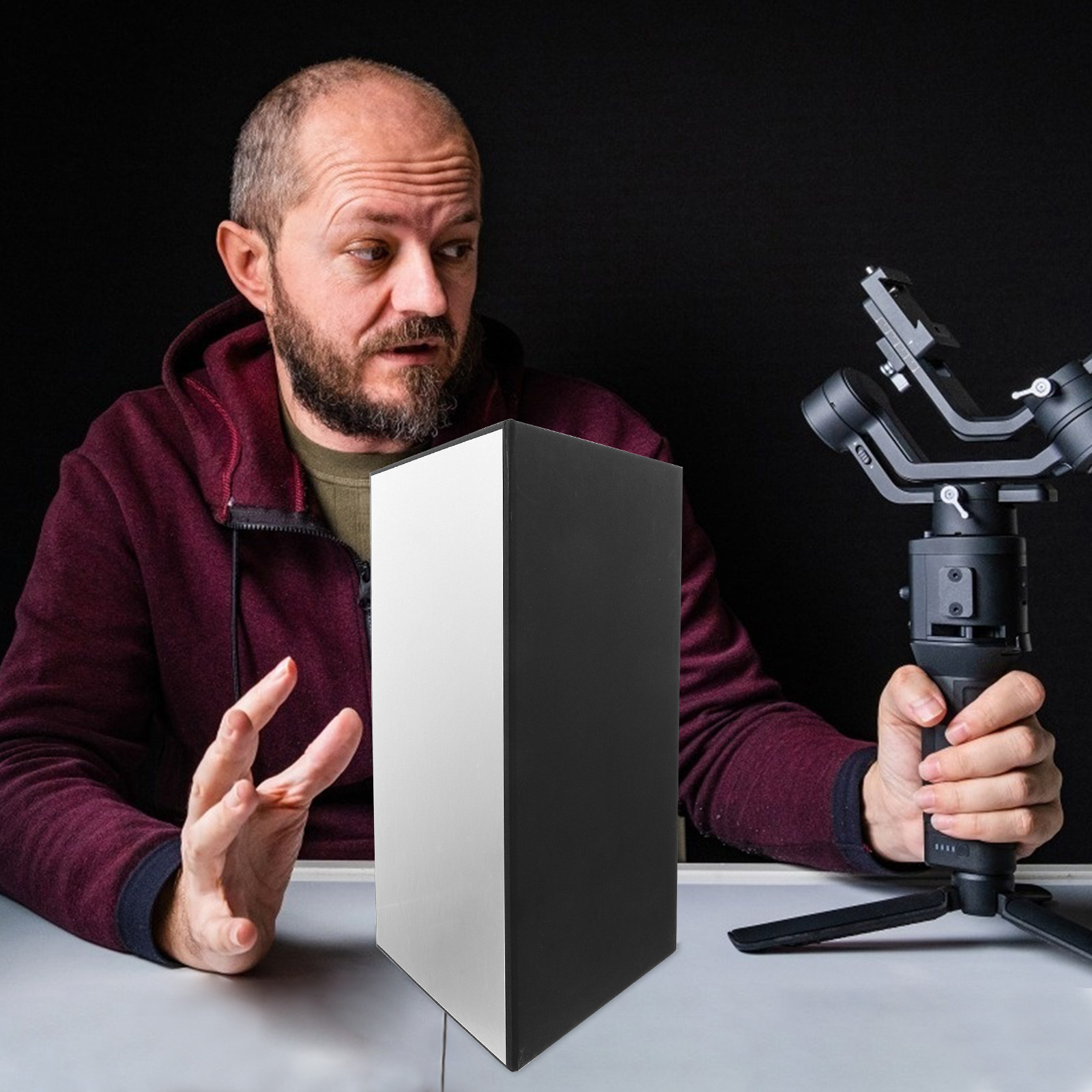 A3 Foldable Photography Cardbo - Photography Still Life Lighting recension och pris