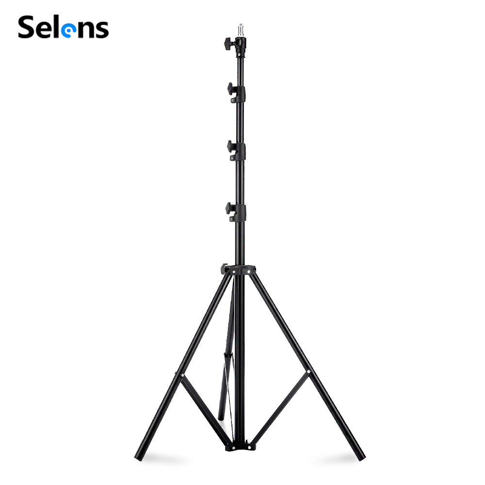 Selens 2.2~3.95m Air-Cushion L - Photography Lighting Mount recension och pris