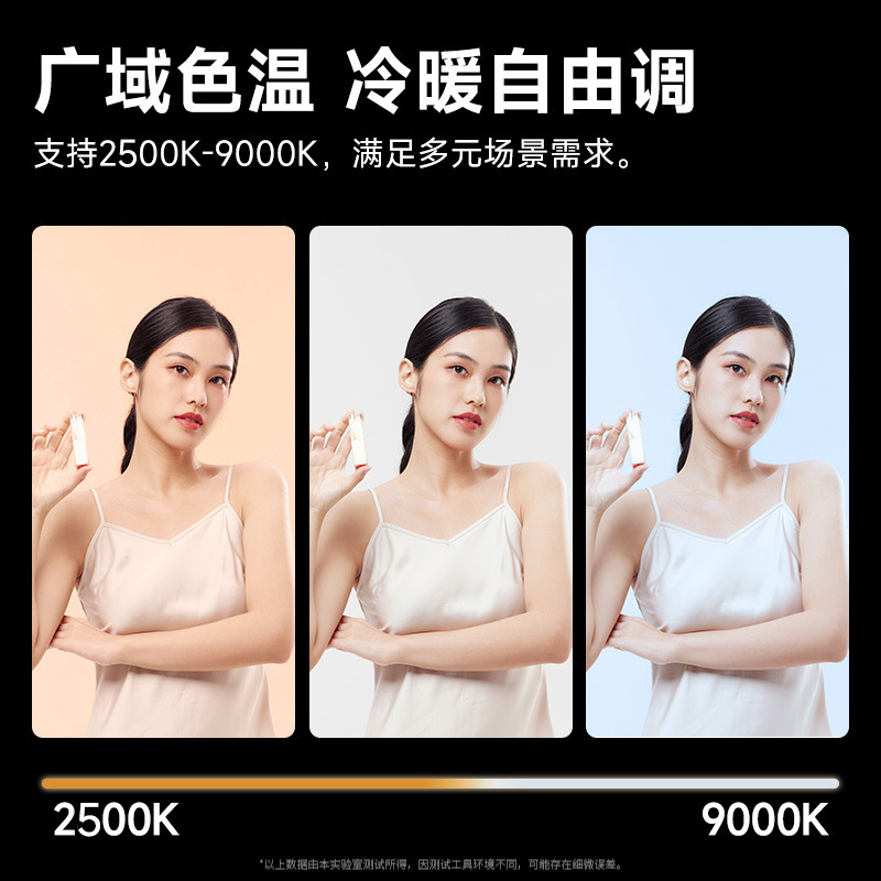 40W Full Color Portable Handhe - Photography Lighting Color recension och pris