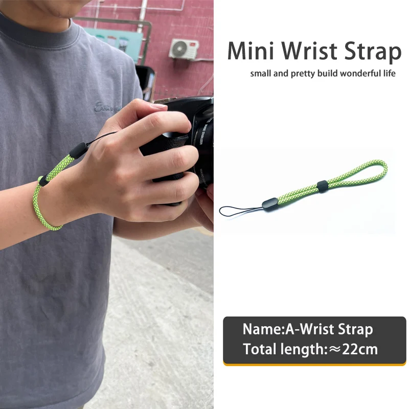 Camera Wrist Strap Wristband H - Fujifilm Camera X-T5 recension och pris