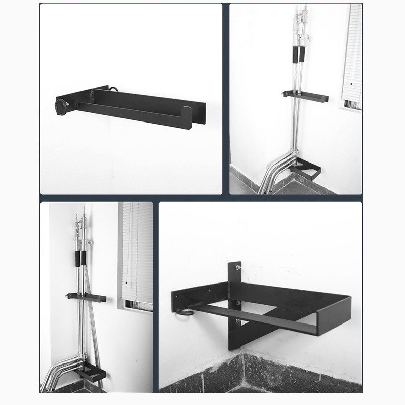 Selens Wall Mount C-Stand Stor - Photography Lighting Mount recension och pris