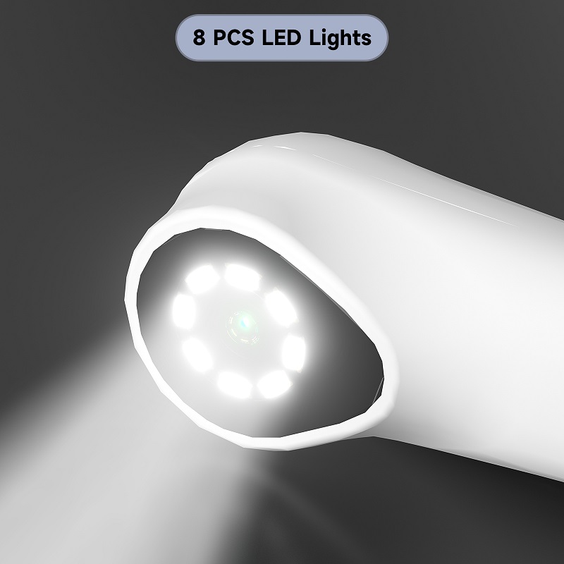 Oral Endoscope Camera 1440P Ph - Photography Lighting Diagram recension och pris