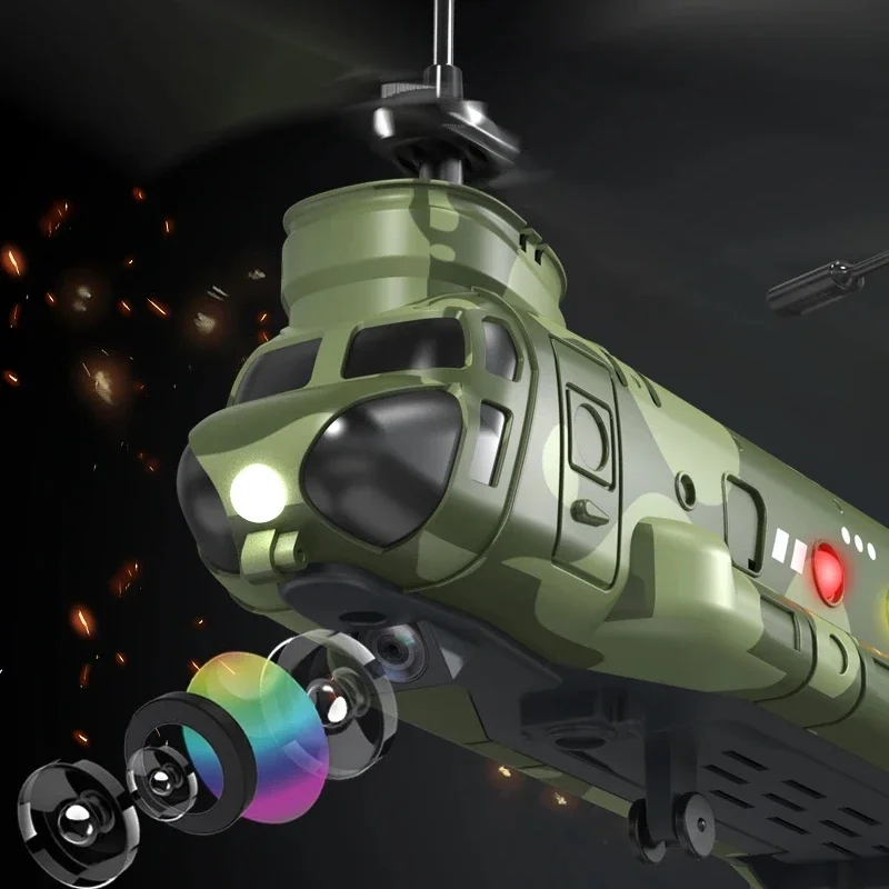 480P Camera RC Helicopter LED  - Lighting In Photography For Beginners recension och pris