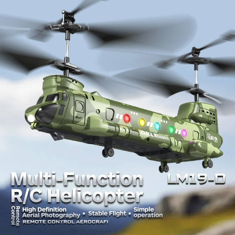480P Camera RC Helicopter LED  - Lighting In Photography For Beginners recension och pris