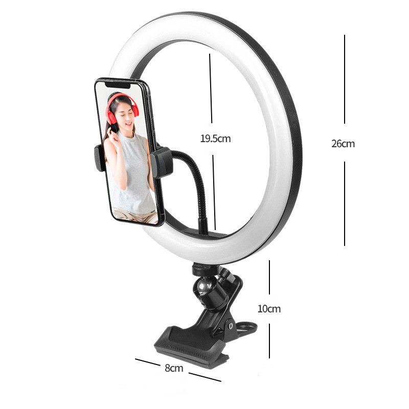 Dimmable Led Ring Light Profis - Photography Lighting Mount recension och pris