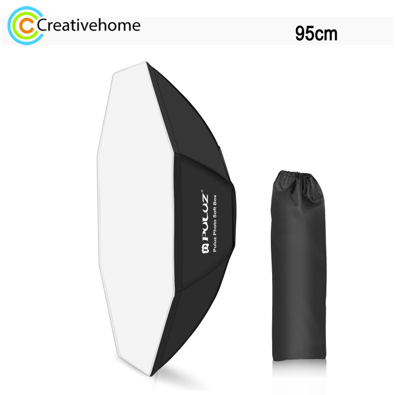 PULUZ 95cm Octagon Photography - Photography Lighting Mount recension och pris