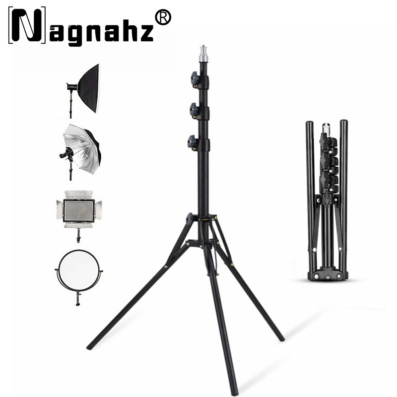 NAGNAHZ 78'' Photographic Ligh - Photography Lighting Mount recension och pris