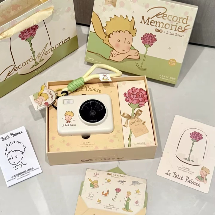 Anime Peripheral Le Petit Prin - Photography Lighting Diagram recension och pris