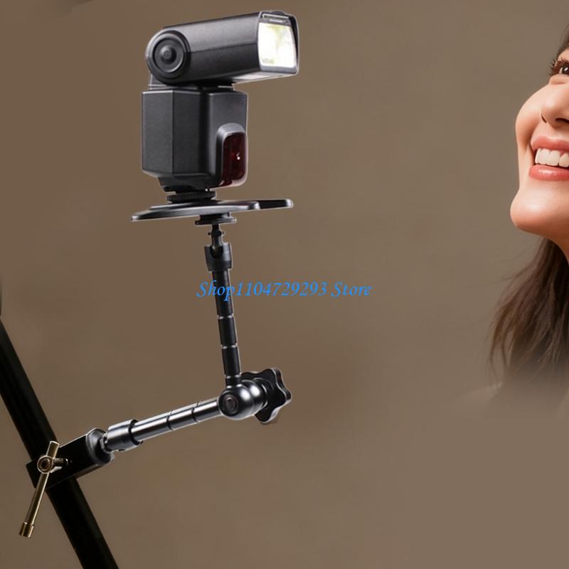 Y2GD Sturdy Aluminum Alloy Mag - Photography Lighting Position recension och pris