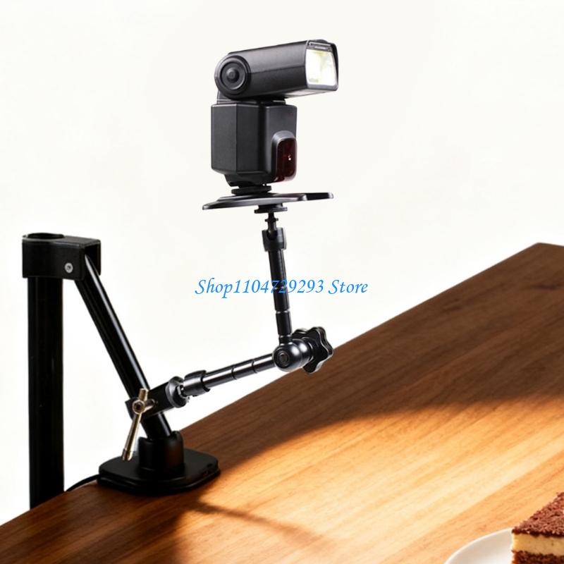 Y2GD Sturdy Aluminum Alloy Mag - Photography Lighting Position recension och pris